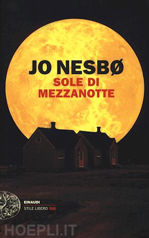 nesbo jo - sole di mezzanotte