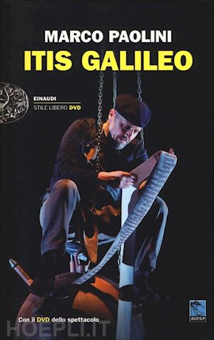 paolini marco - itis galileo. con dvd