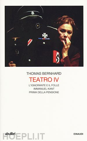 bernhard thomas - teatro iv