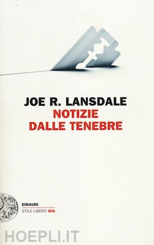 lansdale joe r. - notizie dalle tenebre