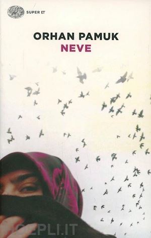 pamuk orhan - neve