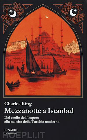 king charles - mezzanotte a istanbul