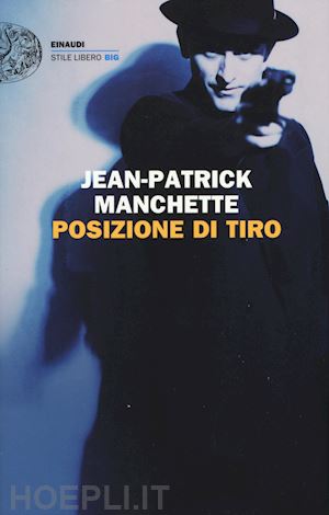 manchette jean-patrick - posizione di tiro