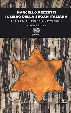 pezzetti marcello - il libro della shoah italiana