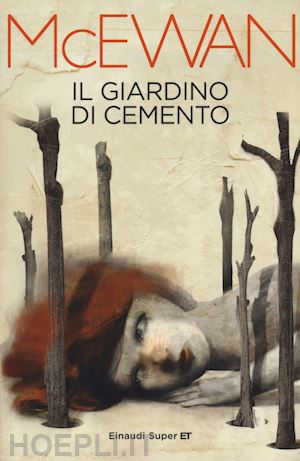 mcewan ian - il giardino di cemento