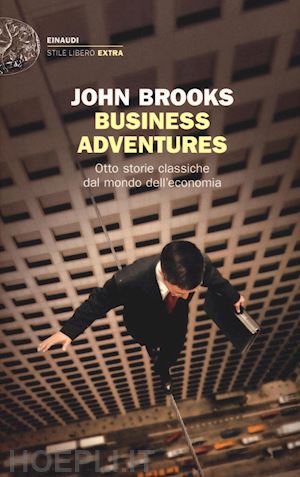 brooks john - business adventures