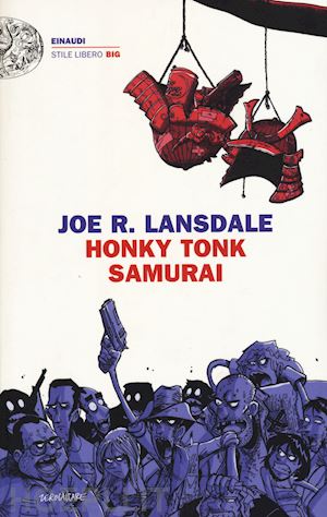 lansdale joe r. - honky tonk samurai