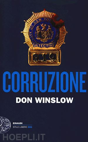 winslow don - corruzione