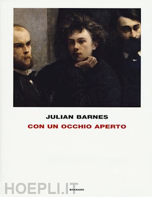 barnes julian - con un occhio aperto