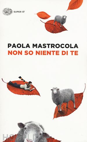 mastrocola paola - non so niente di te