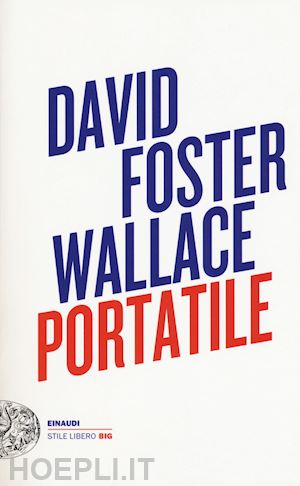 wallace david foster - portatile