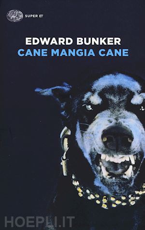 bunker edward - cane mangia cane