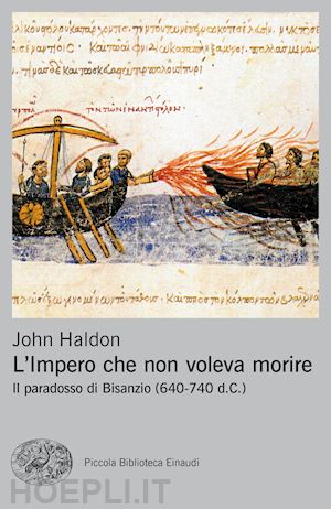 haldon john - l'impero che non voleva morire