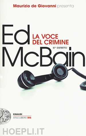 mcbain ed - la voce del crimine