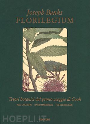 banks joseph - florilegium