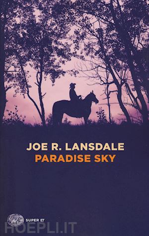 lansdale joe r. - paradise sky