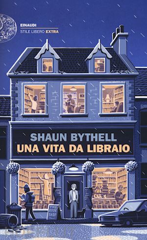 bythell shaun - una vita da libraio