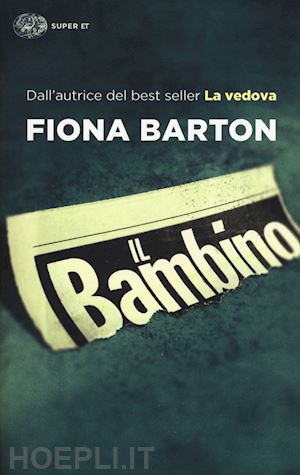 barton fiona - il bambino