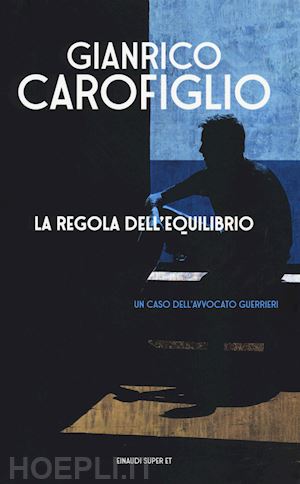 LA REGOLA DELL'EQUILIBRIO,Einaudi