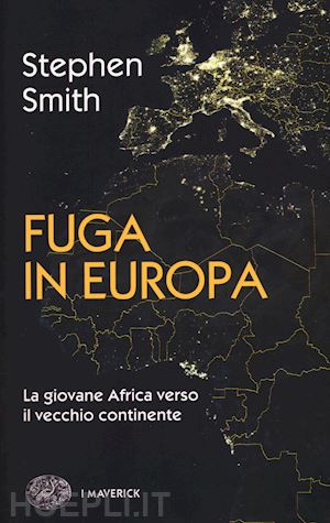 smith stephen - fuga in europa