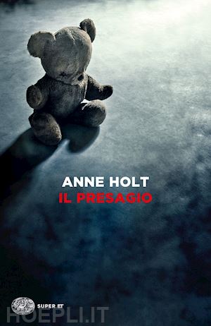 holt anne - il presagio