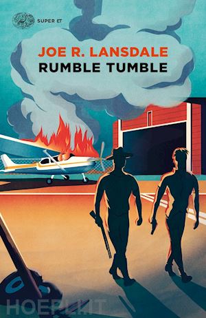 lansdale joe r. - rumble tumble