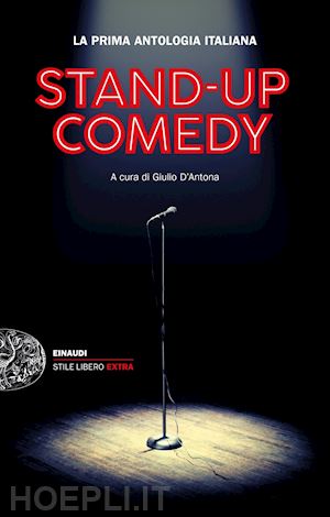 d'antona g. (curatore) - stand-up comedy