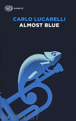 lucarelli carlo - almost blue