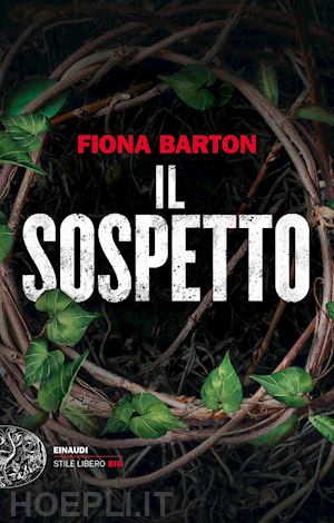 barton fiona - il sospetto