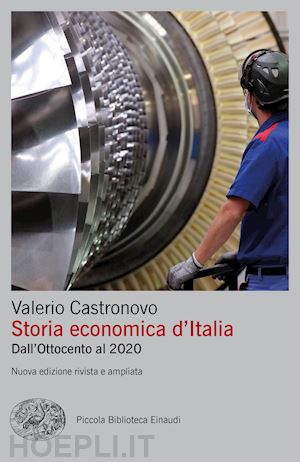 castronovo valerio - storia economica d'italia