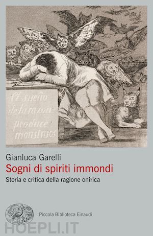 garelli gianluca - sogni di spiriti immondi