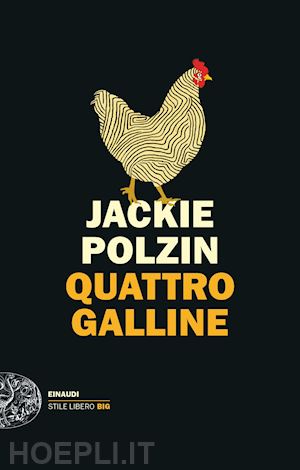 polzin jackie - quattro galline