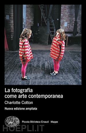 cotton charlotte - la fotografia come arte contemporanea