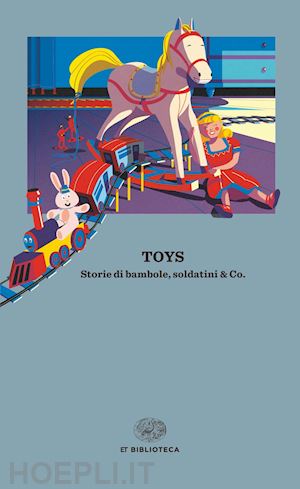delorenzo c. (curatore) - toys
