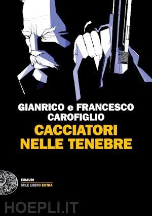 Biografia Gianrico Carofiglio, vita e storia