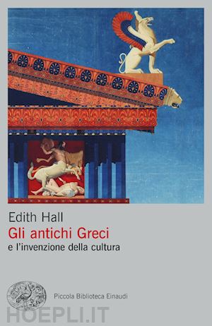 hall edith - gli antichi greci