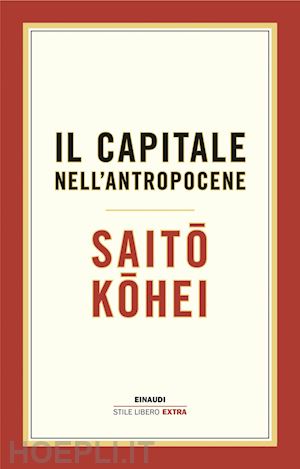 saito kohei - il capitale nell'antropocene