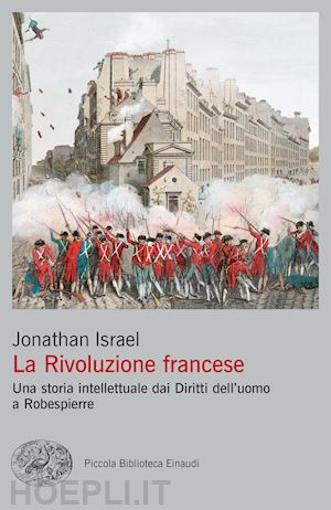 israel jonathan - la rivoluzione francese