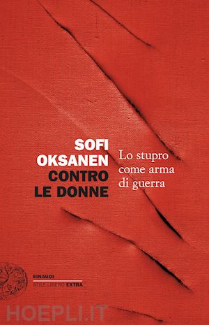 oksanen sofi - contro le donne