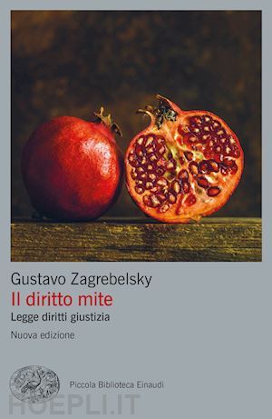 zagrebelsky gustavo - il diritto mite