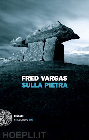 vargas fred - sulla pietra