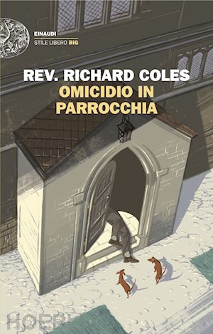 coles richard - omicidio in parrocchia