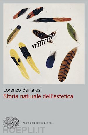 bartalesi lorenzo - storia naturale dell'estetica