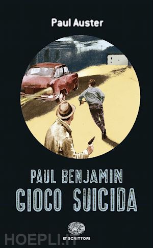 auster paul - gioco suicida