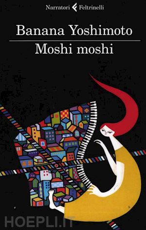 yoshimoto banana - moshi moshi