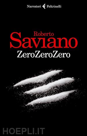 roberto saviano - zerozerozero