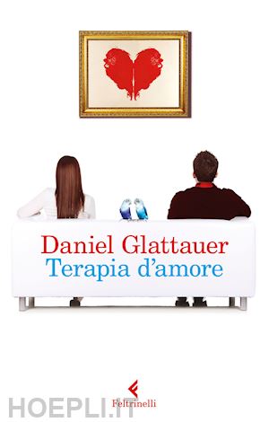 glattauer daniel - terapia d'amore