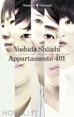 yoshida shuichi - appartamento 401