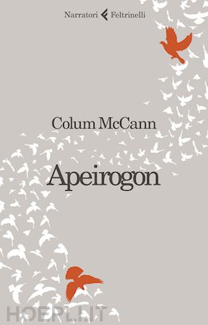 mccann colum - apeirogon