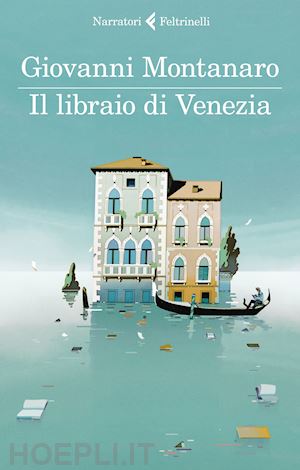 montanaro giovanni - il libraio di venezia